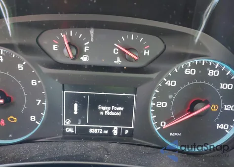 2018 Chevrolet Equinox Ls from USA, damaged, VIN 3GNAXHEV1JS507722